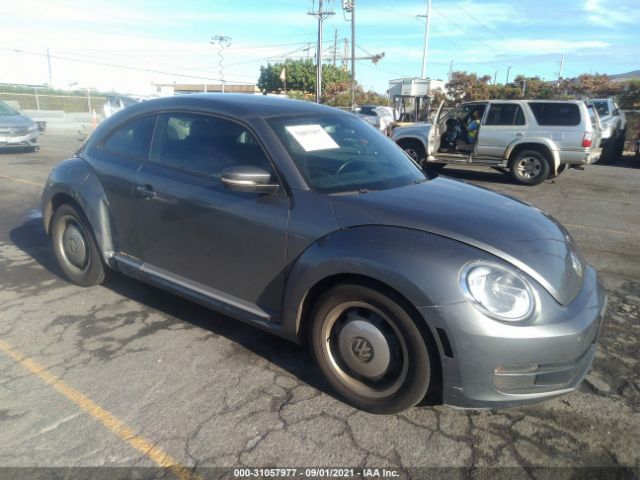 Photo 0 VIN: 3VWJP7AT1CM632179 - VOLKSWAGEN BEETLE 