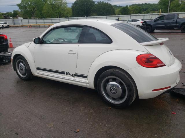 Photo 1 VIN: 3VWJP7AT1CM643411 - VOLKSWAGEN BEETLE 