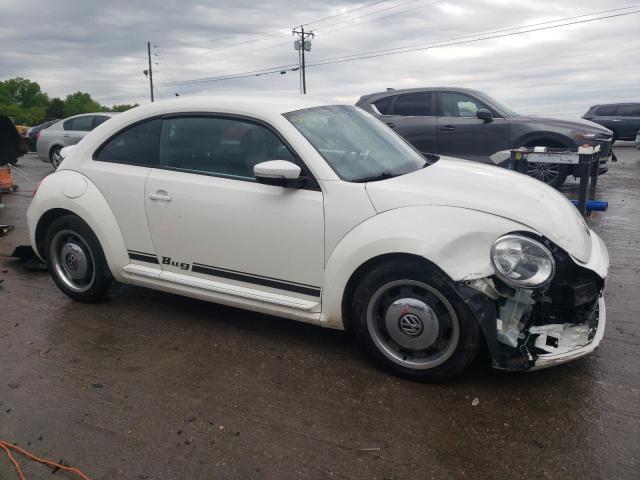 Photo 3 VIN: 3VWJP7AT1CM643411 - VOLKSWAGEN BEETLE 