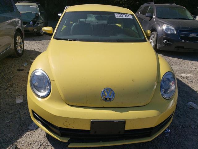 Photo 4 VIN: 3VWJP7AT1DM602391 - VOLKSWAGEN BEETLE 