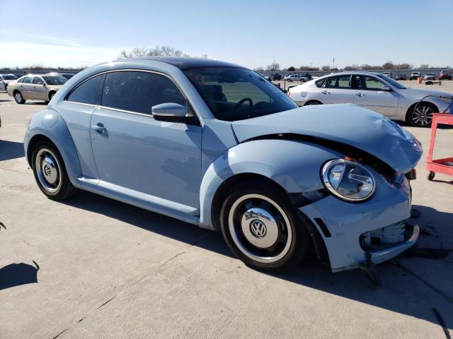 Photo 3 VIN: 3VWJP7AT1DM602861 - VOLKSWAGEN BEETLE 