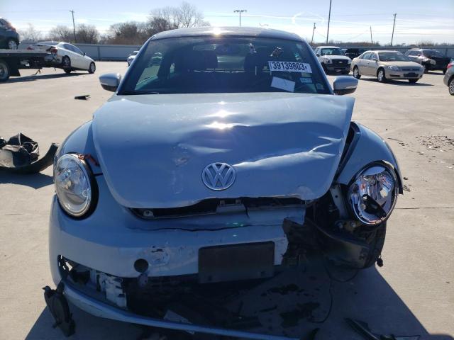 Photo 4 VIN: 3VWJP7AT1DM602861 - VOLKSWAGEN BEETLE 