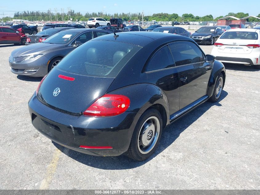 Photo 3 VIN: 3VWJP7AT1DM605694 - VOLKSWAGEN BEETLE 