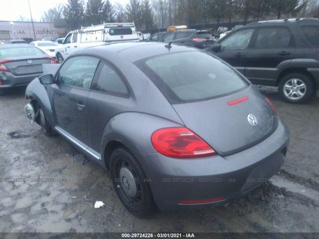 Photo 2 VIN: 3VWJP7AT1DM607669 - VOLKSWAGEN BEETLE COUPE 