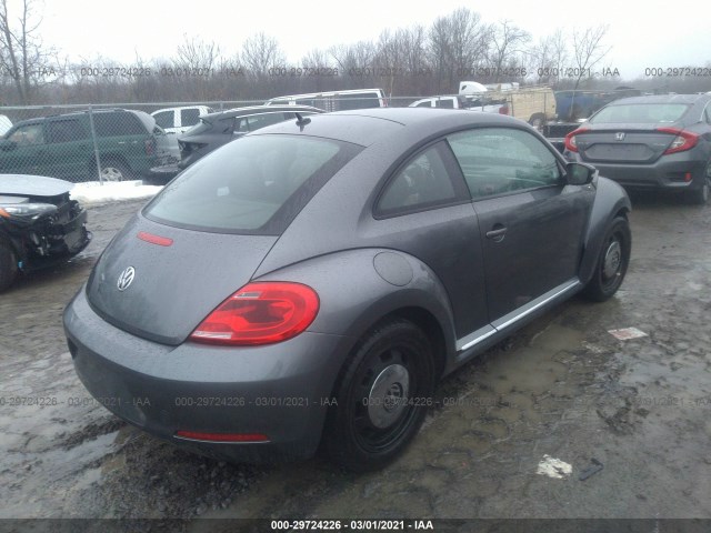 Photo 3 VIN: 3VWJP7AT1DM607669 - VOLKSWAGEN BEETLE COUPE 