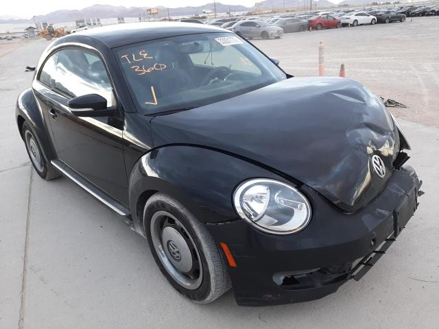 Photo 0 VIN: 3VWJP7AT1DM655351 - VOLKSWAGEN BEETLE 