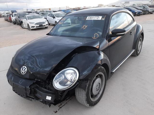 Photo 1 VIN: 3VWJP7AT1DM655351 - VOLKSWAGEN BEETLE 