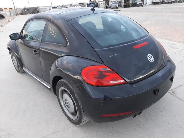 Photo 2 VIN: 3VWJP7AT1DM655351 - VOLKSWAGEN BEETLE 