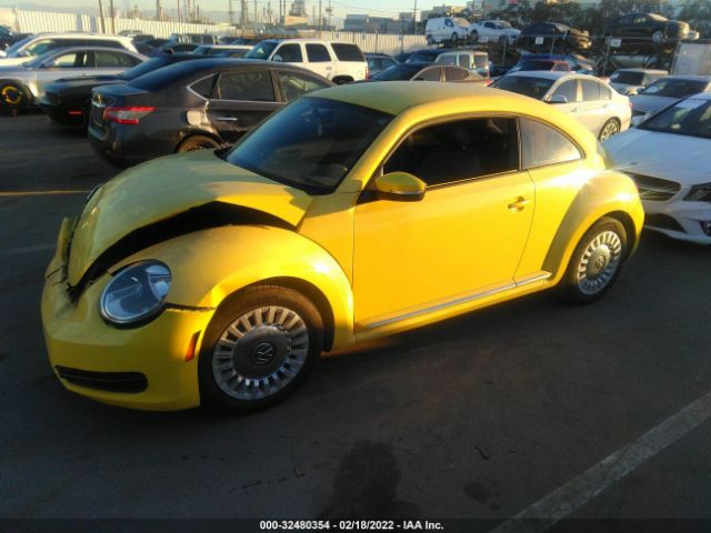 Photo 1 VIN: 3VWJP7AT1DM662848 - VOLKSWAGEN BEETLE COUPE 