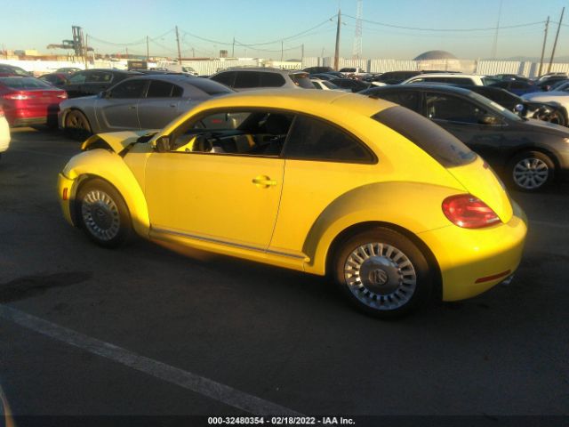 Photo 2 VIN: 3VWJP7AT1DM662848 - VOLKSWAGEN BEETLE COUPE 