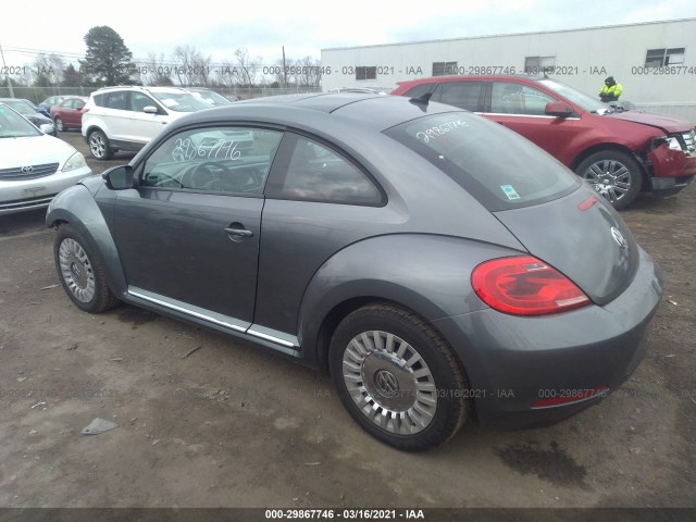 Photo 2 VIN: 3VWJP7AT1DM663000 - VOLKSWAGEN BEETLE COUPE 