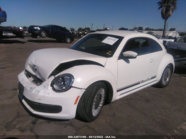 Photo 1 VIN: 3VWJP7AT1DM683179 - VOLKSWAGEN BEETLE COUPE 