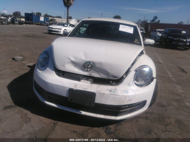 Photo 5 VIN: 3VWJP7AT1DM683179 - VOLKSWAGEN BEETLE COUPE 