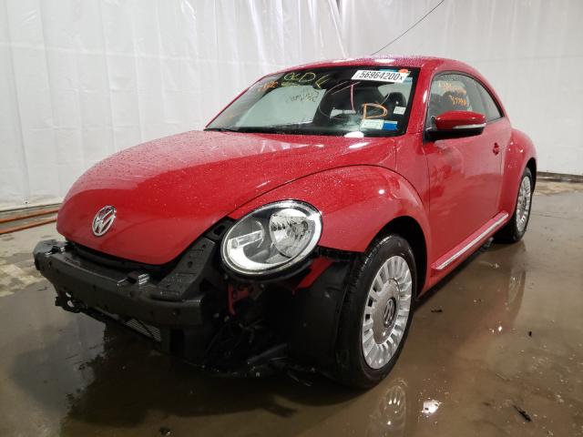 Photo 1 VIN: 3VWJP7AT1DM688205 - VOLKSWAGEN BEETLE 