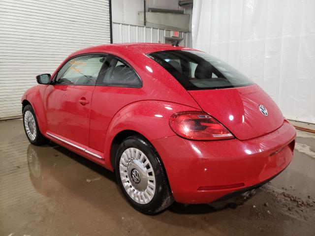 Photo 2 VIN: 3VWJP7AT1DM688205 - VOLKSWAGEN BEETLE 