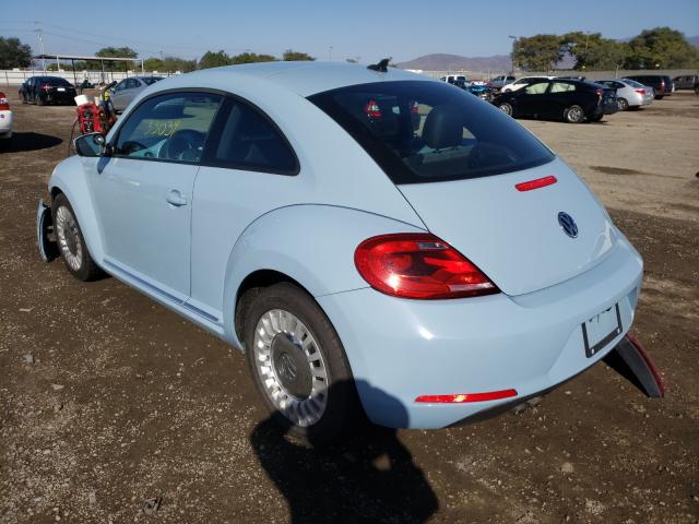 Photo 2 VIN: 3VWJP7AT1EM601288 - VOLKSWAGEN BEETLE 