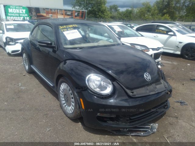 Photo 0 VIN: 3VWJP7AT1EM613277 - VOLKSWAGEN BEETLE COUPE 