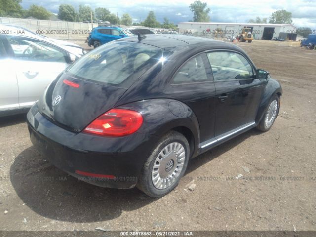 Photo 3 VIN: 3VWJP7AT1EM613277 - VOLKSWAGEN BEETLE COUPE 