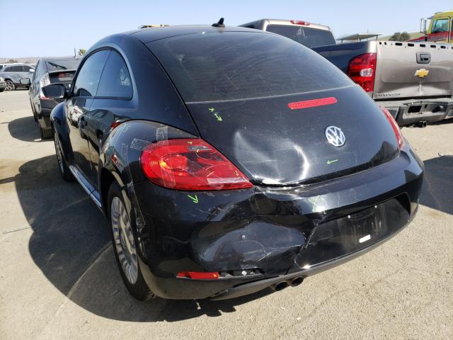 Photo 2 VIN: 3VWJP7AT1EM614834 - VOLKSWAGEN BEETLE 