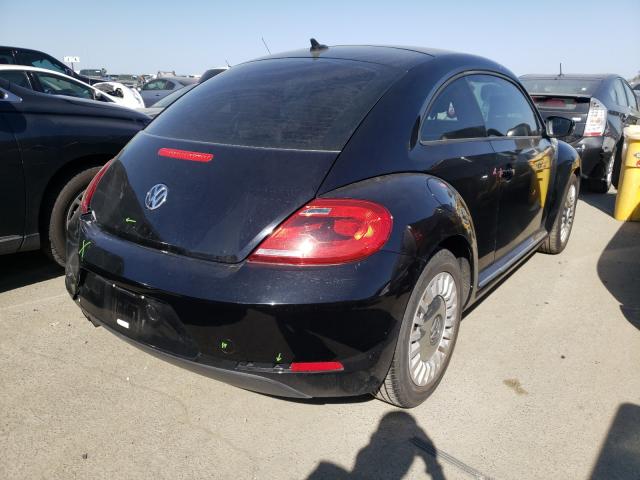 Photo 3 VIN: 3VWJP7AT1EM614834 - VOLKSWAGEN BEETLE 