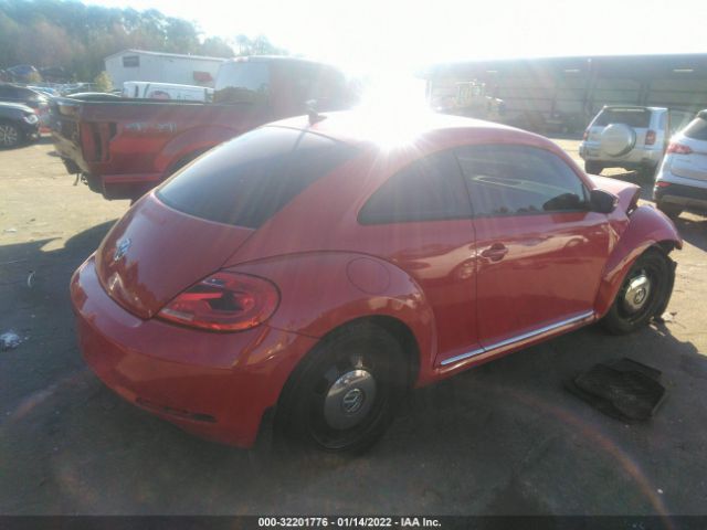 Photo 3 VIN: 3VWJP7AT1EM631777 - VOLKSWAGEN BEETLE COUPE 