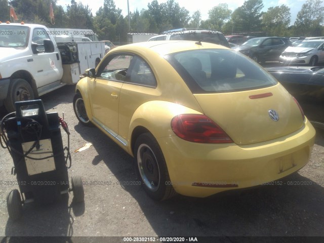 Photo 2 VIN: 3VWJP7AT2CM602110 - VOLKSWAGEN BEETLE 