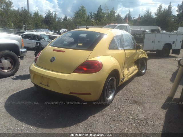 Photo 3 VIN: 3VWJP7AT2CM602110 - VOLKSWAGEN BEETLE 