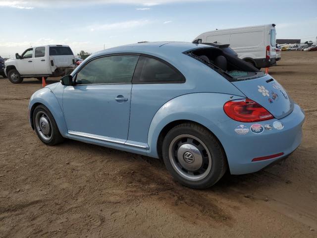 Photo 1 VIN: 3VWJP7AT2CM605654 - VOLKSWAGEN BEETLE 