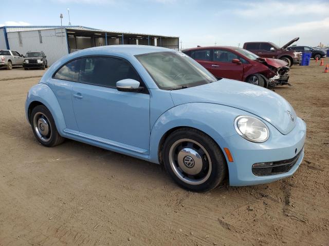 Photo 3 VIN: 3VWJP7AT2CM605654 - VOLKSWAGEN BEETLE 