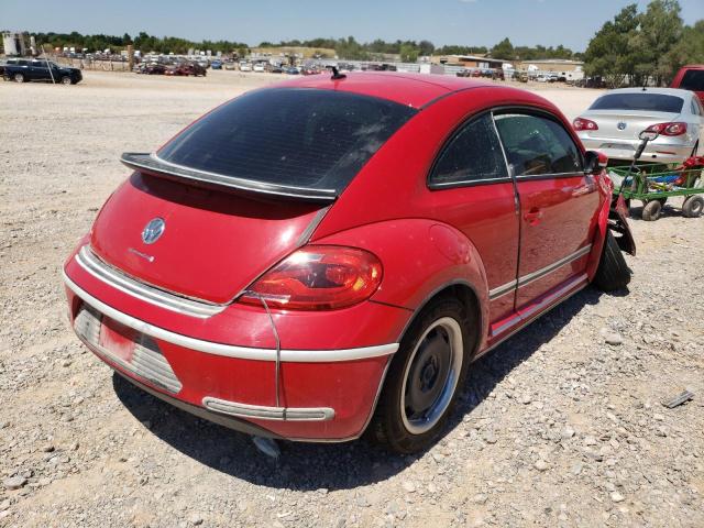 Photo 3 VIN: 3VWJP7AT2CM612412 - VOLKSWAGEN BEETLE 