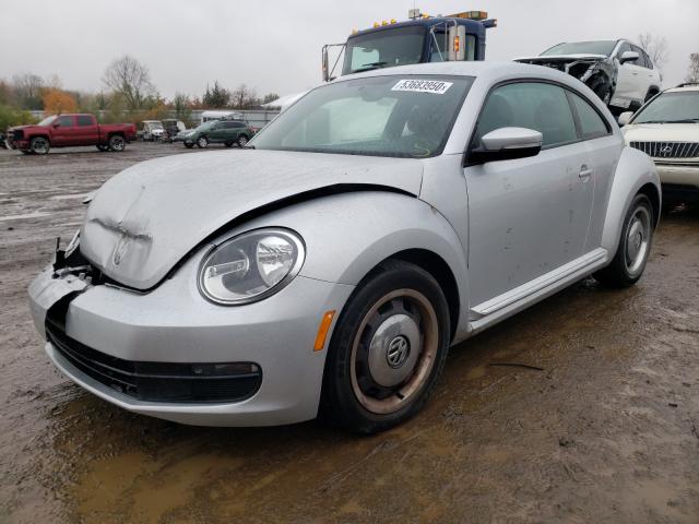 Photo 1 VIN: 3VWJP7AT2CM618811 - VOLKSWAGEN BEETLE 