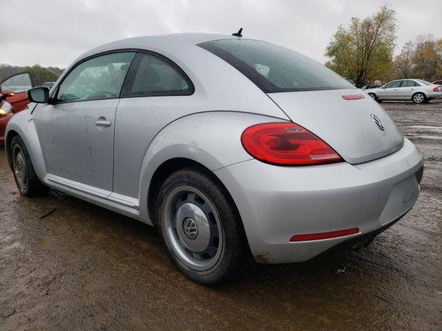 Photo 2 VIN: 3VWJP7AT2CM618811 - VOLKSWAGEN BEETLE 