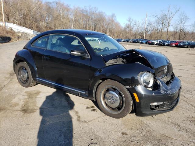 Photo 3 VIN: 3VWJP7AT2CM628173 - VOLKSWAGEN BEETLE 