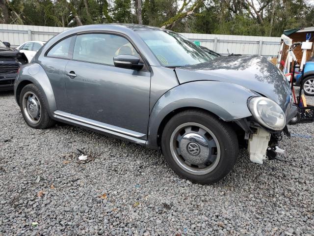 Photo 3 VIN: 3VWJP7AT2CM636290 - VOLKSWAGEN BEETLE 