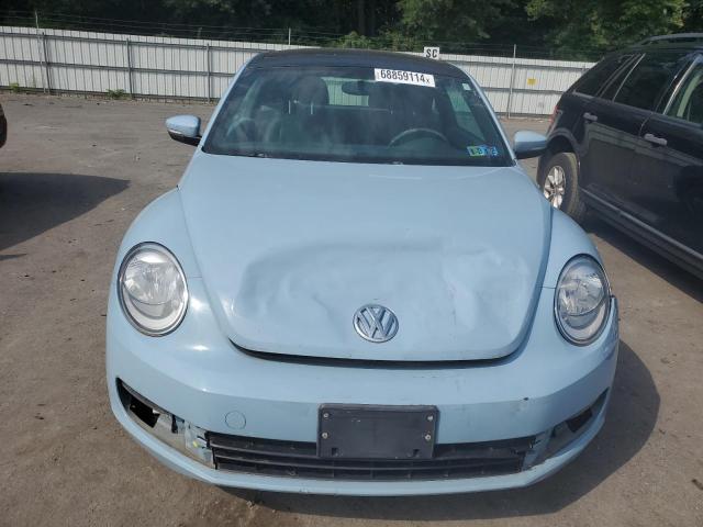 Photo 4 VIN: 3VWJP7AT2CM637553 - VOLKSWAGEN BEETLE 