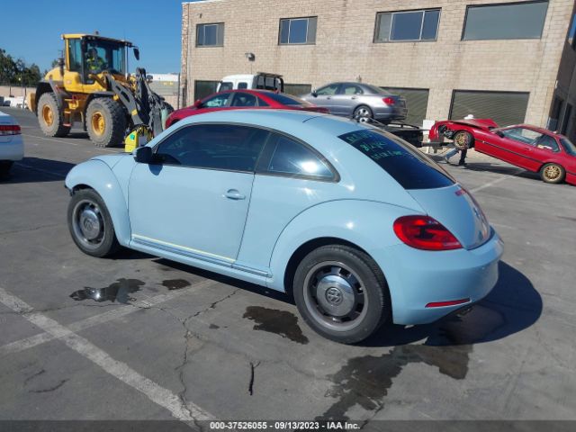 Photo 2 VIN: 3VWJP7AT2CM653218 - VOLKSWAGEN BEETLE 