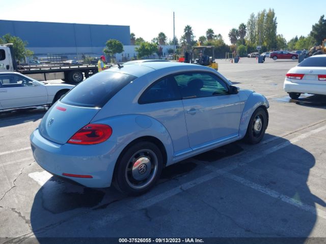 Photo 3 VIN: 3VWJP7AT2CM653218 - VOLKSWAGEN BEETLE 