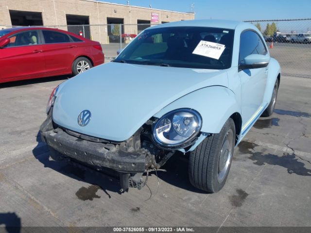 Photo 5 VIN: 3VWJP7AT2CM653218 - VOLKSWAGEN BEETLE 