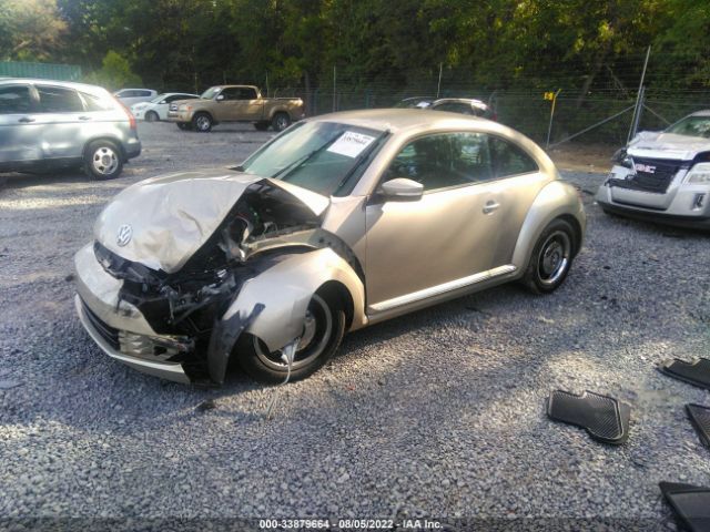 Photo 1 VIN: 3VWJP7AT2CM654126 - VOLKSWAGEN BEETLE 