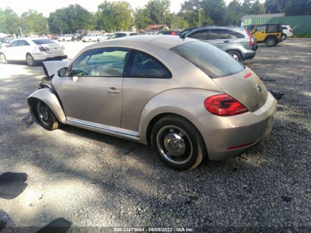 Photo 2 VIN: 3VWJP7AT2CM654126 - VOLKSWAGEN BEETLE 