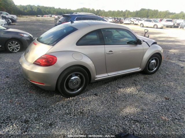 Photo 3 VIN: 3VWJP7AT2CM654126 - VOLKSWAGEN BEETLE 