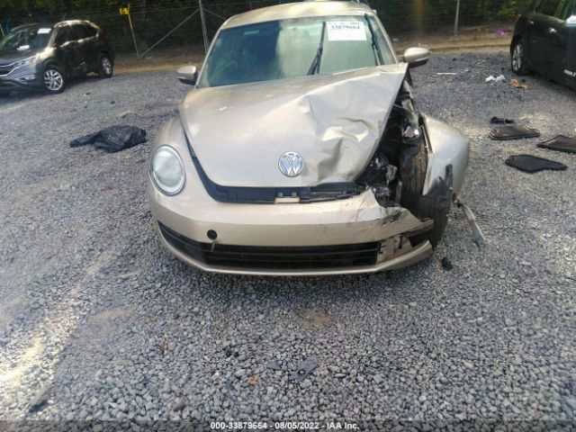 Photo 5 VIN: 3VWJP7AT2CM654126 - VOLKSWAGEN BEETLE 