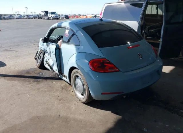 Photo 2 VIN: 3VWJP7AT2CM657916 - VOLKSWAGEN BEETLE 