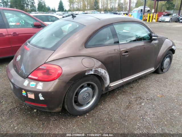 Photo 3 VIN: 3VWJP7AT2CM661674 - VOLKSWAGEN BEETLE 