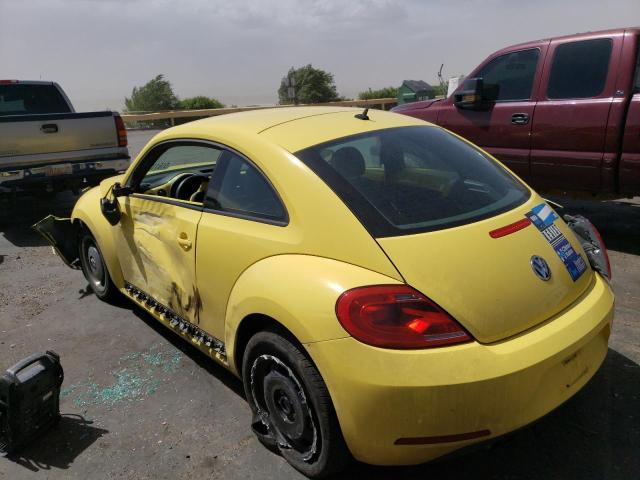 Photo 1 VIN: 3VWJP7AT2CM665563 - VOLKSWAGEN BEETLE 