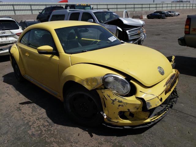 Photo 3 VIN: 3VWJP7AT2CM665563 - VOLKSWAGEN BEETLE 