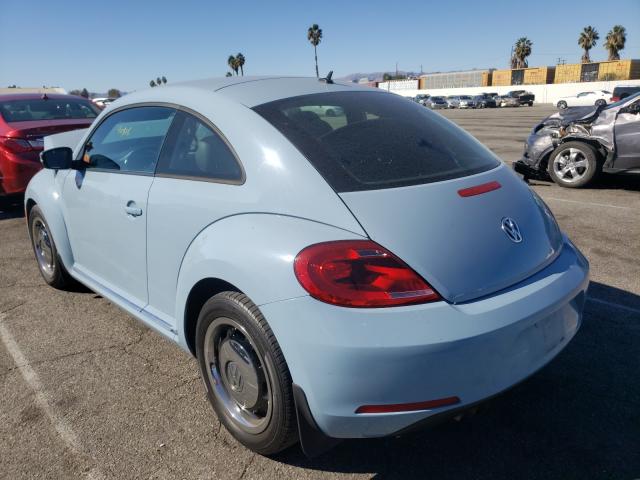 Photo 2 VIN: 3VWJP7AT2DM640812 - VOLKSWAGEN BEETLE 