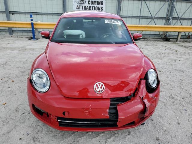 Photo 4 VIN: 3VWJP7AT2DM674510 - VOLKSWAGEN BEETLE 