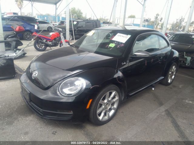 Photo 1 VIN: 3VWJP7AT2DM680078 - VOLKSWAGEN BEETLE COUPE 