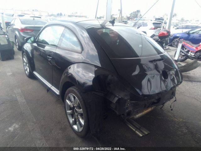 Photo 2 VIN: 3VWJP7AT2DM680078 - VOLKSWAGEN BEETLE COUPE 